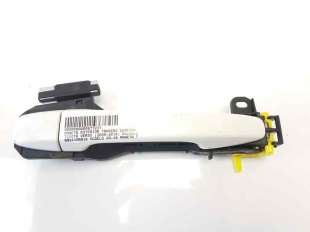 Recambio de maneta exterior trasera derecha para toyota verso 2009-2018 advance referencia OEM IAM 6921105918  