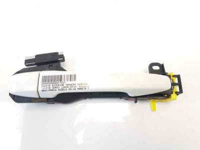 Recambio de maneta exterior trasera derecha para toyota verso 2009-2018 advance referencia OEM IAM 6921105918  