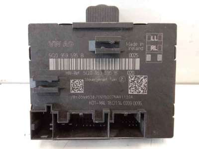 Recambio de modulo confort para audi a3 sportback (8va) 2012-2016 attraction referencia OEM IAM 5Q0959595B  