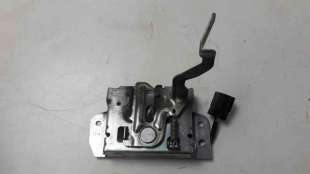 Recambio de cerradura capo para citroën c4 aircross 2012-2018 seduction 2wd referencia OEM IAM 1607812880  