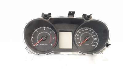 Recambio de cuadro instrumentos para citroën c4 aircross 2012-2018 seduction 2wd referencia OEM IAM 8100C344  