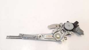 Recambio de elevalunas trasero izquierdo para citroën c4 aircross 2012-2018 seduction 2wd referencia OEM IAM 1607716180  