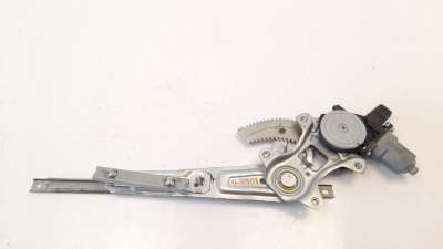 Recambio de elevalunas trasero izquierdo para citroën c4 aircross 2012-2018 seduction 2wd referencia OEM IAM 1607716180  