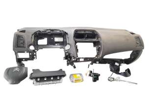 Recambio de kit airbag para citroën c4 aircross 2012-2018 seduction 2wd referencia OEM IAM 7030A285XA  