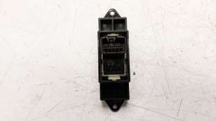 Recambio de mando elevalunas trasero izquierdo para citroën c4 aircross 2012-2018 seduction 2wd referencia OEM IAM MR587944   2