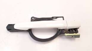 Recambio de maneta exterior delantera derecha para citroën c4 aircross 2012-2018 seduction 2wd referencia OEM IAM 9101FQ  