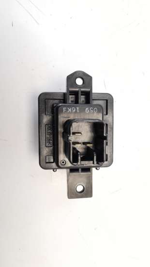 Recambio de resistencia calefaccion para citroën c4 aircross 2012-2018 seduction 2wd referencia OEM IAM 1609727980  
