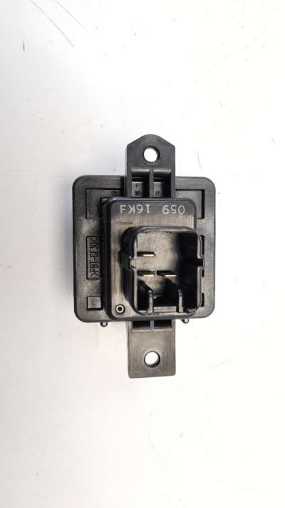 Recambio de resistencia calefaccion para citroën c4 aircross 2012-2018 seduction 2wd referencia OEM IAM 1609727980  