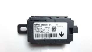 Recambio de modulo electronico para bmw serie 1 lim. (f20) 2011-2015 116d referencia OEM IAM 9269634 A2C37521900 5WK50228