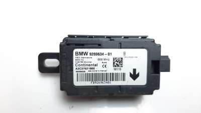 Recambio de modulo electronico para bmw serie 1 lim. (f20) 2011-2015 116d referencia OEM IAM 9269634 A2C37521900 5WK50228
