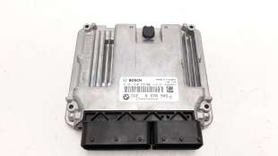 Recambio de centralita motor uce para bmw serie 1 lim. (f20) 2011-2015 116d referencia OEM IAM 8578945 0281030870 