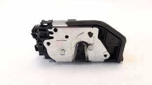 Recambio de cerradura puerta trasera izquierda para bmw serie 1 lim. (f20) 2011-2015 116d referencia OEM IAM 7229459 CRDBMW0147  2
