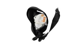 Recambio de cinturon seguridad delantero derecho para bmw serie 1 lim. (f20) 2011-2015 116d referencia OEM IAM 72117243308 33052