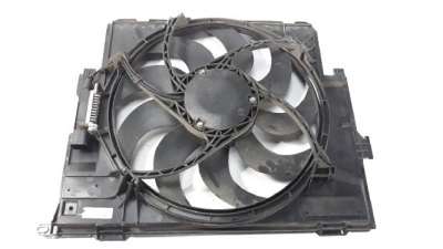 Recambio de electroventilador para bmw serie 1 lim. (f20) 2011-2015 116d referencia OEM IAM 7640503 47735 BW7591