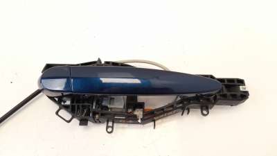 Recambio de maneta exterior trasera derecha para bmw serie 1 lim. (f20) 2011-2015 116d referencia OEM IAM   