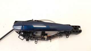 Recambio de maneta exterior trasera derecha para bmw serie 1 lim. (f20) 2011-2015 116d referencia OEM IAM   