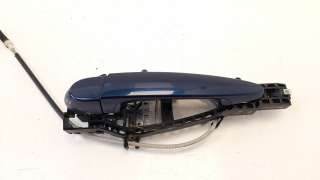 Recambio de maneta exterior trasera izquierda para bmw serie 1 lim. (f20) 2011-2015 116d referencia OEM IAM   