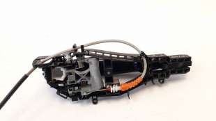 Recambio de maneta exterior trasera izquierda para bmw serie 1 lim. (f20) 2011-2015 116d referencia OEM IAM    2