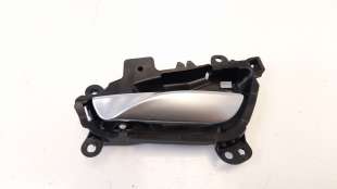 Recambio de maneta interior delantera izquierda para bmw serie 1 lim. (f20) 2011-2015 116d referencia OEM IAM 51417240411  