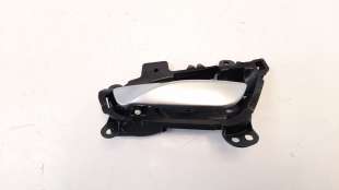 Recambio de maneta interior trasera izquierda para bmw serie 1 lim. (f20) 2011-2015 116d referencia OEM IAM 51417240411  