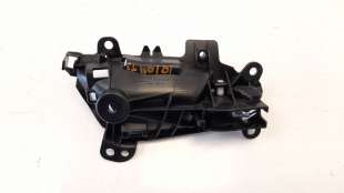 Recambio de maneta interior trasera izquierda para bmw serie 1 lim. (f20) 2011-2015 116d referencia OEM IAM 51417240411   2