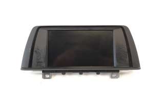 Recambio de pantalla multifuncion para bmw serie 1 lim. (f20) 2011-2015 116d referencia OEM IAM 927039104  