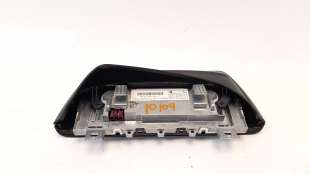 Recambio de pantalla multifuncion para bmw serie 1 lim. (f20) 2011-2015 116d referencia OEM IAM 927039104   2