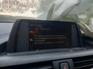 Recambio de pantalla multifuncion para bmw serie 1 lim. (f20) 2011-2015 116d referencia OEM IAM 927039104  