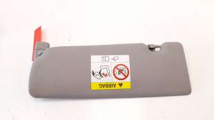 Recambio de parasol derecho para bmw serie 1 lim. (f20) 2011-2015 116d referencia OEM IAM    2