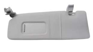 Recambio de parasol izquierdo para bmw serie 1 lim. (f20) 2011-2015 116d referencia OEM IAM 51447319153  