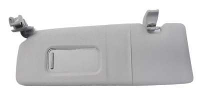 Recambio de parasol izquierdo para bmw serie 1 lim. (f20) 2011-2015 116d referencia OEM IAM 51447319153  