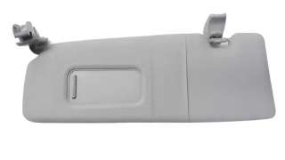 Recambio de parasol izquierdo para bmw serie 1 lim. (f20) 2011-2015 116d referencia OEM IAM 51447319153  