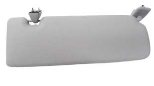 Recambio de parasol izquierdo para bmw serie 1 lim. (f20) 2011-2015 116d referencia OEM IAM 51447319153   2