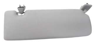Recambio de parasol izquierdo para bmw serie 1 lim. (f20) 2011-2015 116d referencia OEM IAM 51447319153  