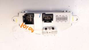 Recambio de resistencia calefaccion para bmw serie 1 lim. (f20) 2011-2015 116d referencia OEM IAM 927611201  