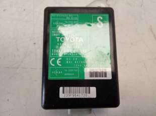Recambio de modulo electronico para toyota rav 4 (a3) 2005-2013 2.2 d-cat referencia OEM IAM 8974042020  