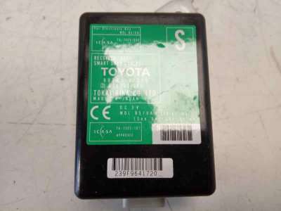Recambio de modulo electronico para toyota rav 4 (a3) 2005-2013 2.2 d-cat referencia OEM IAM 8974042020  