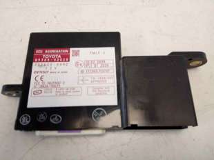 Recambio de modulo electronico para toyota rav 4 (a3) 2005-2013 2.2 d-cat referencia OEM IAM 8930042020  