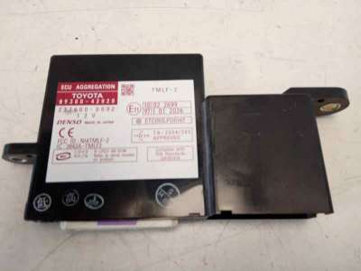 Recambio de modulo electronico para toyota rav 4 (a3) 2005-2013 2.2 d-cat referencia OEM IAM 8930042020  
