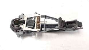 Recambio de maneta exterior trasera izquierda para volkswagen golf v berlina (1k1) 2003-2008 sportline referencia OEM IAM 1K0505 2