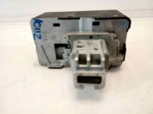 Recambio de antirrobo / llave contacto para dacia duster ii 2017- prestige referencia OEM IAM 487005RB9A   2