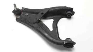 Recambio de brazo suspension inferior delantero izquierdo para dacia duster ii 2017- prestige referencia OEM IAM   