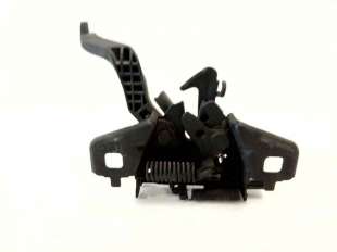 Recambio de cerradura capo para dacia duster ii 2017- prestige referencia OEM IAM    2