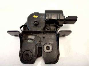 Recambio de cerradura maletero / porton para dacia duster ii 2017- prestige referencia OEM IAM 905039428R   2