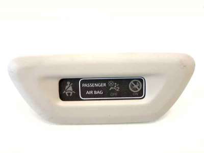 Recambio de pantalla multifuncion para dacia duster ii 2017- prestige referencia OEM IAM 248804435R  