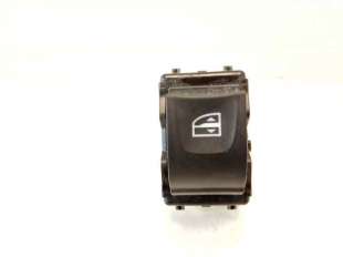 Recambio de mando elevalunas trasero izquierdo para dacia duster ii 2017- prestige referencia OEM IAM 254218614R IAF930017HQ EWS