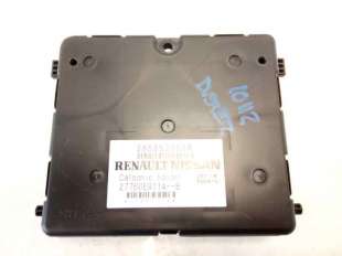 Recambio de modulo electronico para dacia duster ii 2017- prestige referencia OEM IAM 285252003R  