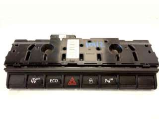 Recambio de warning para dacia duster ii 2017- prestige referencia OEM IAM 28E86420R  
