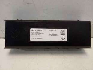 Recambio de modulo electronico para opel mokka x 2016- selective start/stop referencia OEM IAM 13506237  
