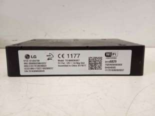Recambio de modulo electronico para opel mokka x 2016- selective start/stop referencia OEM IAM 84186829  
